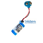 Batería para PLC HS-18350 [Batería de Repuesto]